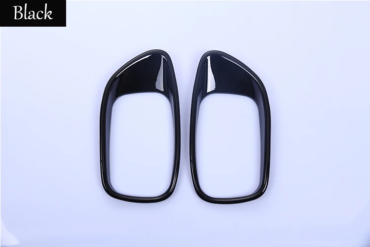 ABS Chrome Side Seat Decoration Frame Cover Trim For Land Rover Discovery Sport 2015 2016 2017 Car-Styling Auto Accessories | Автомобили и