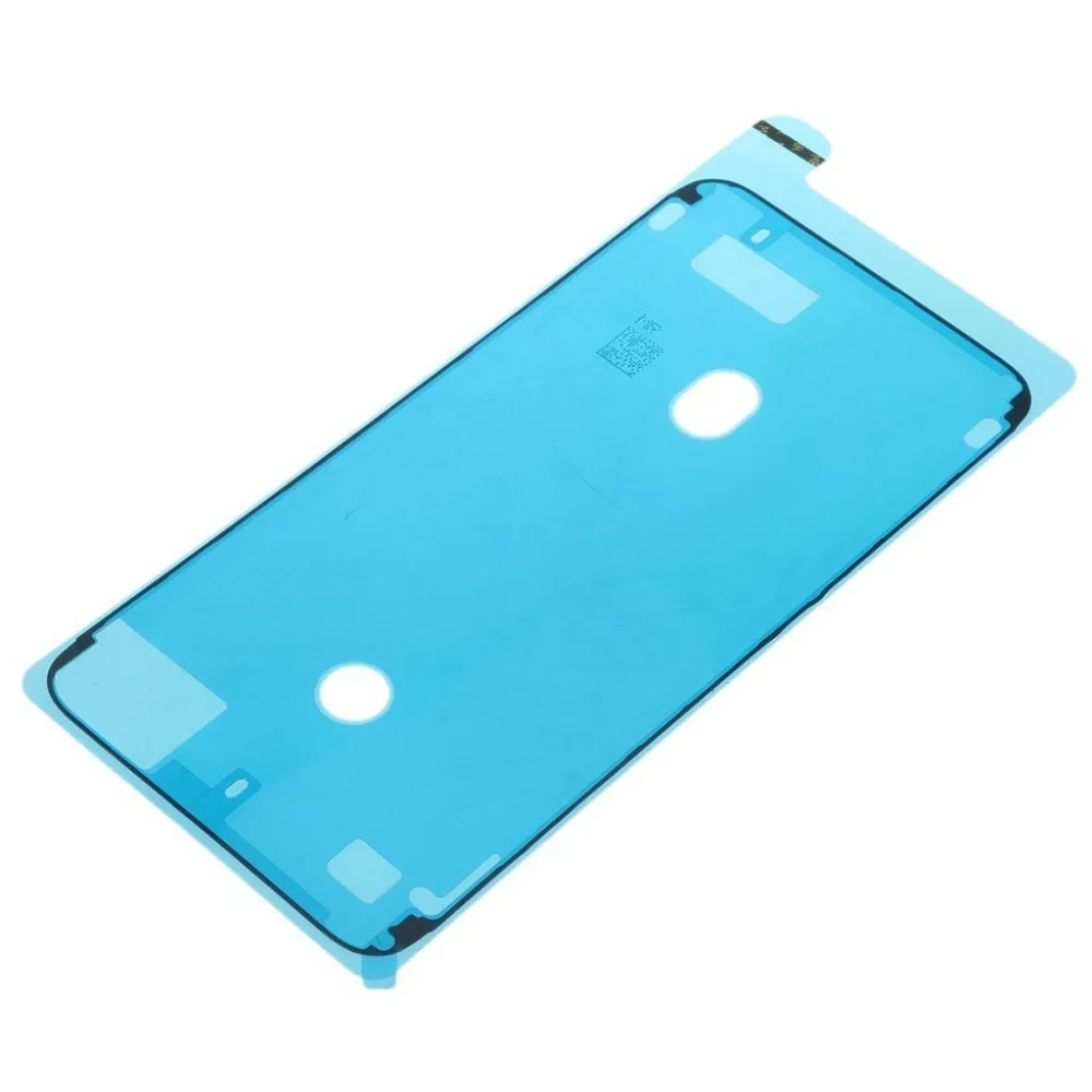10 шт. Высокое качество клейкая лента для iPhone 6S 7 8 10 plus X XR XS 4," 5,5" сенсорный экран дисплей рамка водонепроницаемый стикер