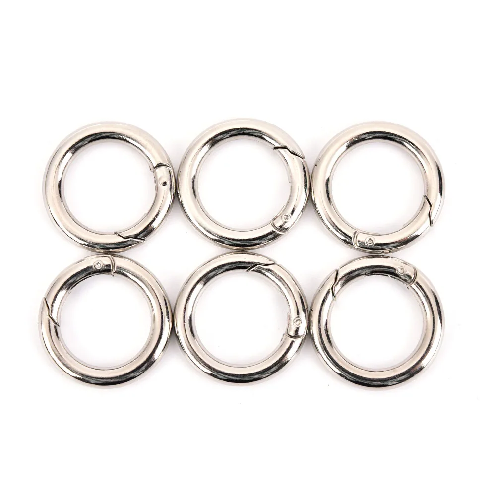 6 шт. пружинный карабин для кемпинга | Спорт и развлечения