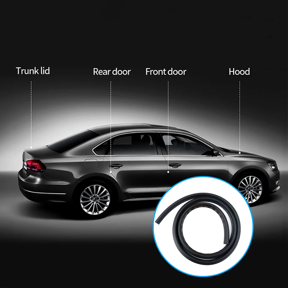 Герметик для лобового стекла автомобиля 1 6 м легко устанавливается