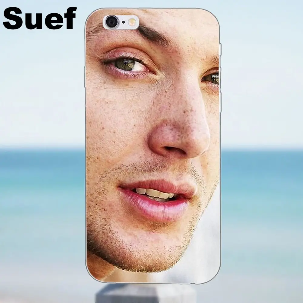 Мягкие чехлы из ТПУ для iPhone X 4 4S 5 5S 5C SE 6 6S 7 8 Plus Galaxy A3 A5 J1 J3 J5 J7 2016 2017 | Мобильные