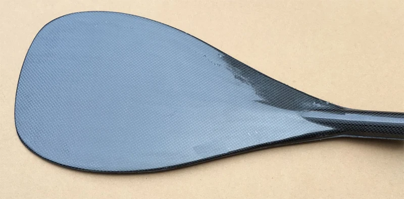 Высокое качество 3 шт sup Весло из стекловолокна вал лезвие углеродного волокна с