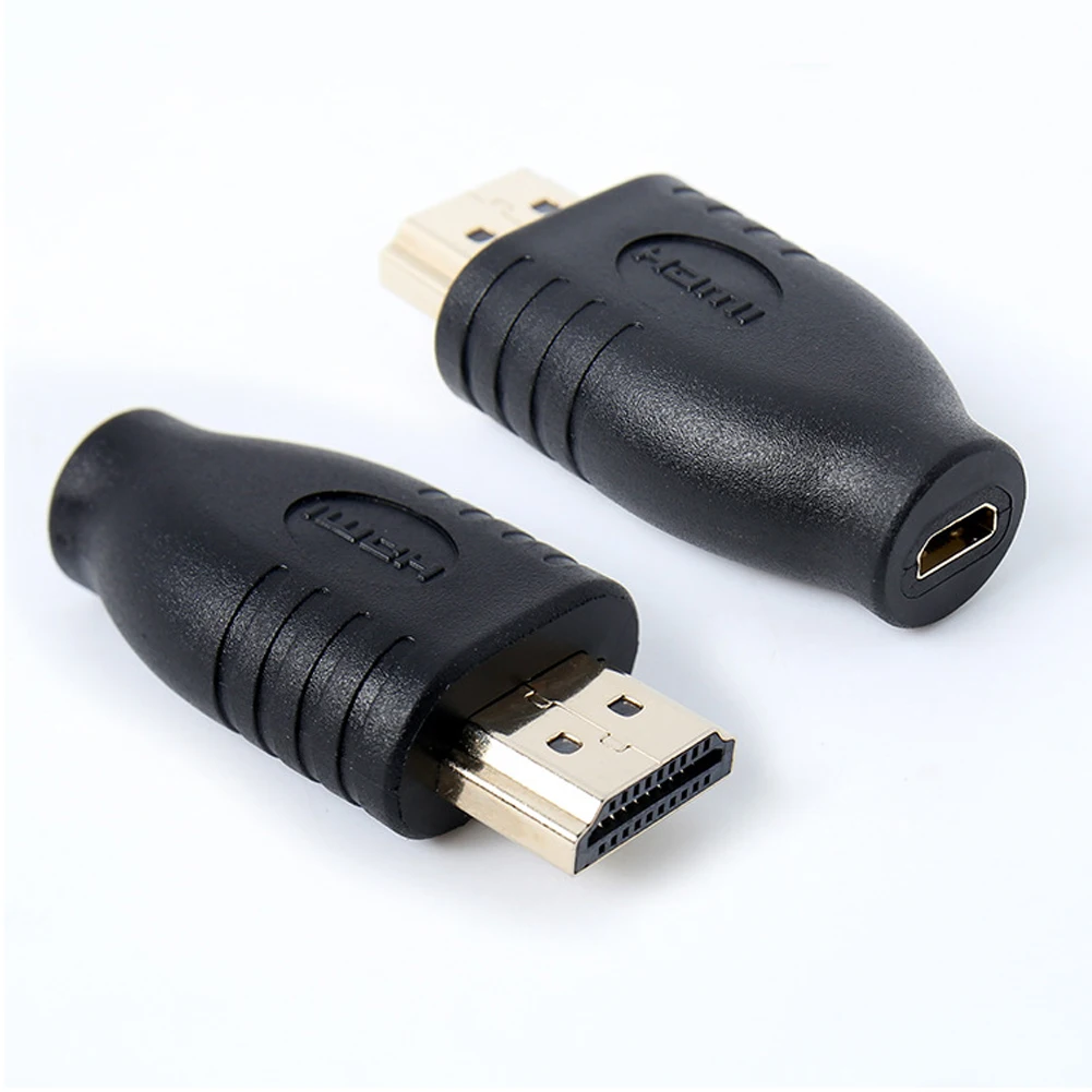 Высокое качество HDMI Мужской переключатель к MICRO Женский D публичный адаптер