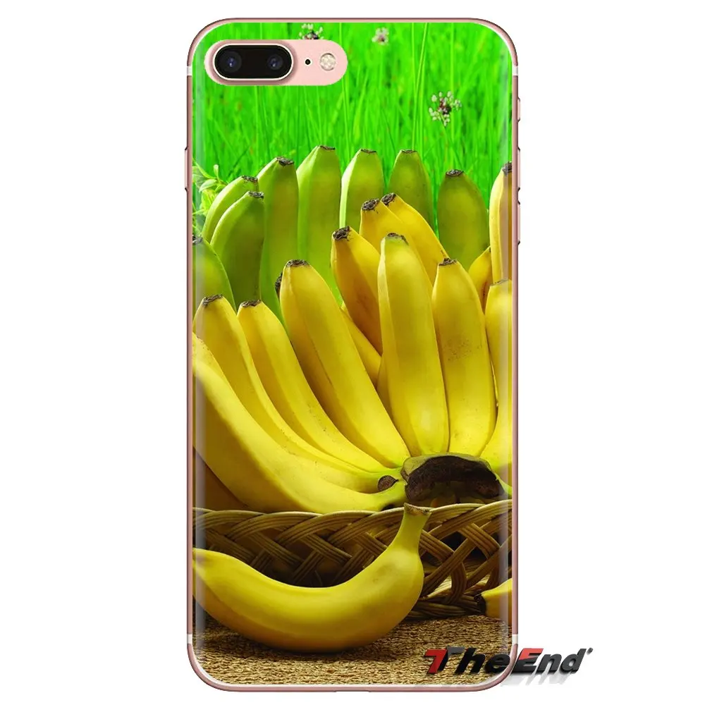 Прозрачный чехол из ТПУ для Xiaomi Mi3 Samsung A10 A30 A40 A50 A60 A70 Galaxy S2 Note 2 Grand Core Prime Food обои