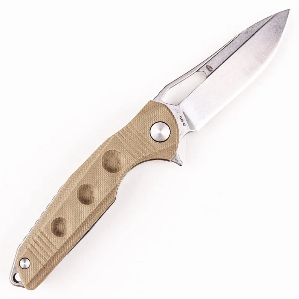 Hx Outoors механические ножи, складные ножи, лезвие 440C, Ручка G10, тактический инструмент для кемпинга, охотничий нож для выживания, Прямая поставка