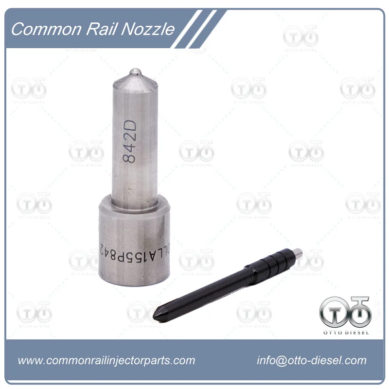 Стандартное сопло форсунки # DLLA155P842/093400 8420 для инжектора 095000 659|Регулирование