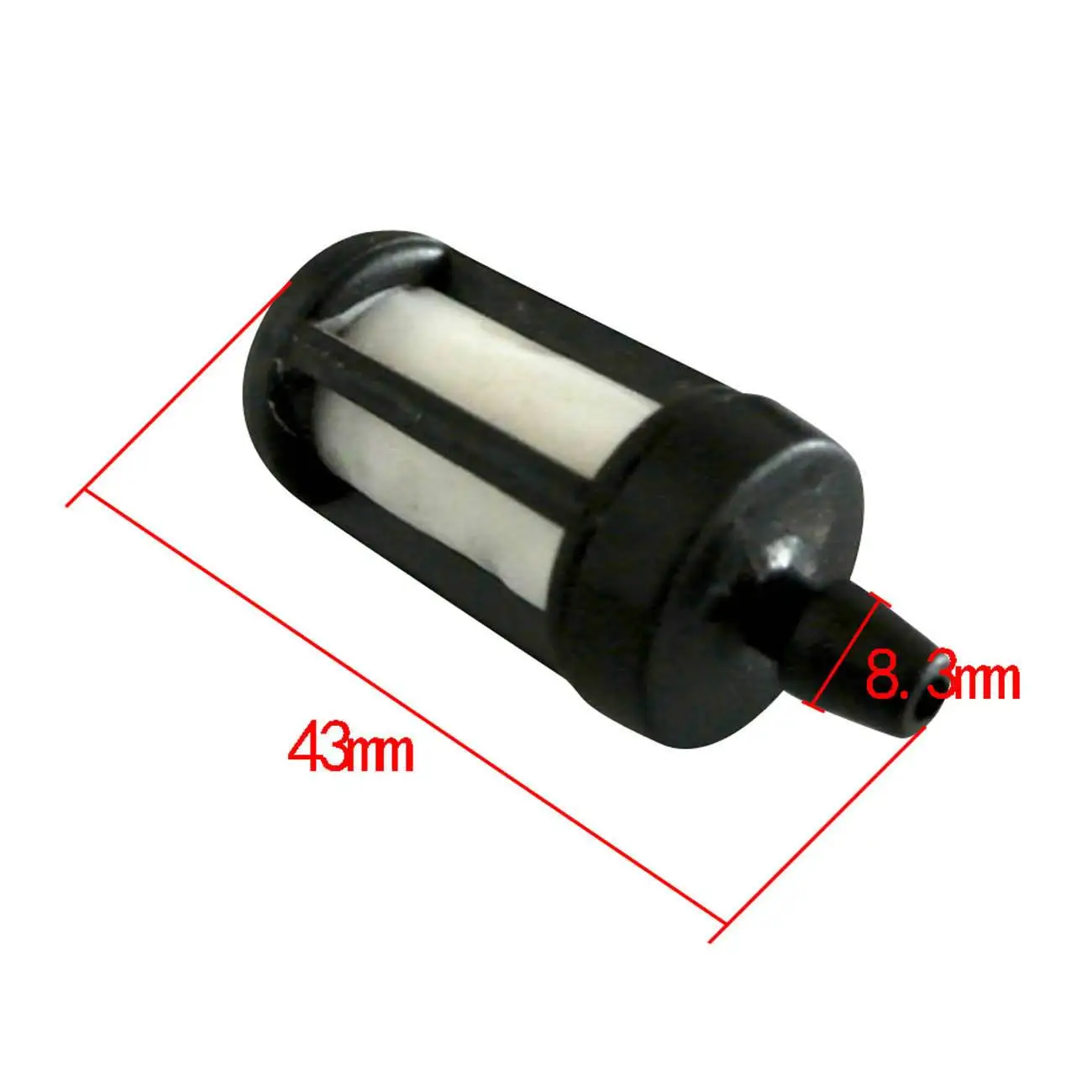 

Carburetor Fuel filter / Line Gasket for STIHL 017 018 MS170 MS180 Chainsaw Part