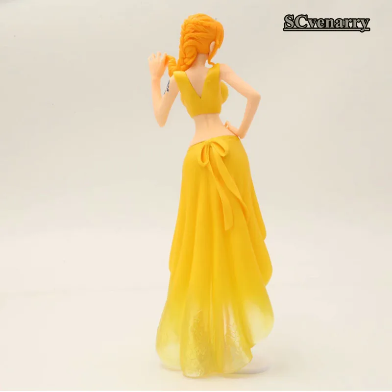 Свадебный Nami одна деталь Леди Край фигурка Коллекционная модель игрушки|Игровые