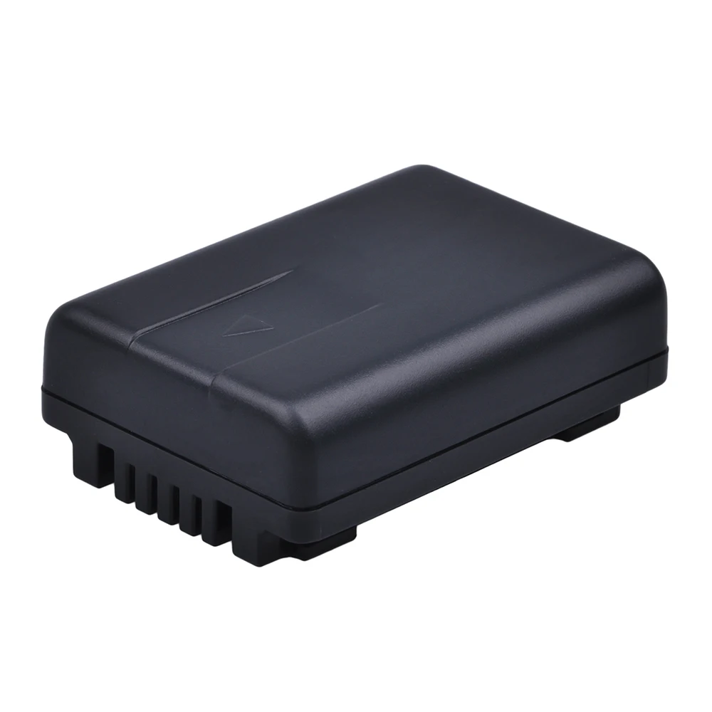 1 шт. VW-VBY100 VBY100 батарея камеры + двойное зарядное устройство USB для Panasonic HC-V201 HC-V110