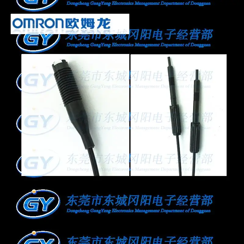 E32-R21 Оригинальный и Подлинный Волоконно-Оптических Фотоэлектрический Датчик |