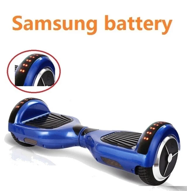 Балансировочный скутер hoverboard smart scooter oxboard gyroscooter 6 5 &quotбалансировочный скейт