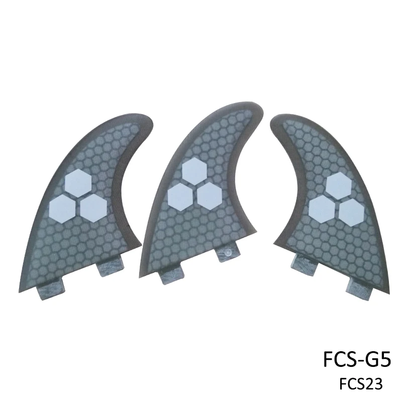 Quillas плавник для серфинга FCS G5 плавник из Стекловолокна Плавники для серфинга FCS Fin Quillas