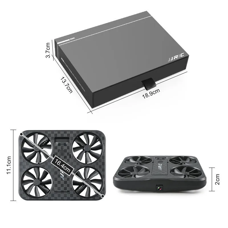 JJR/C H59 мини Квадрокоптер микро FPV Дрон камера 1080P HD Wifi приложение управление с режимом высоты возврат одной кнопкой