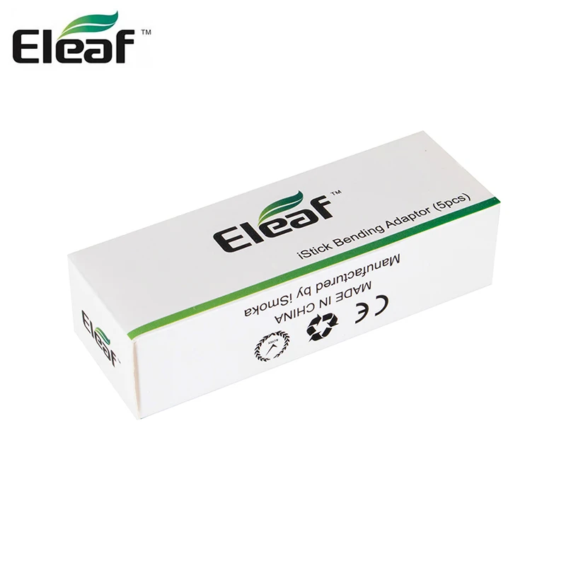 Оригинальный изгиб Eleaf iStick адаптер разъем istick 10 Вт 20 мод аккумулятор коннектор