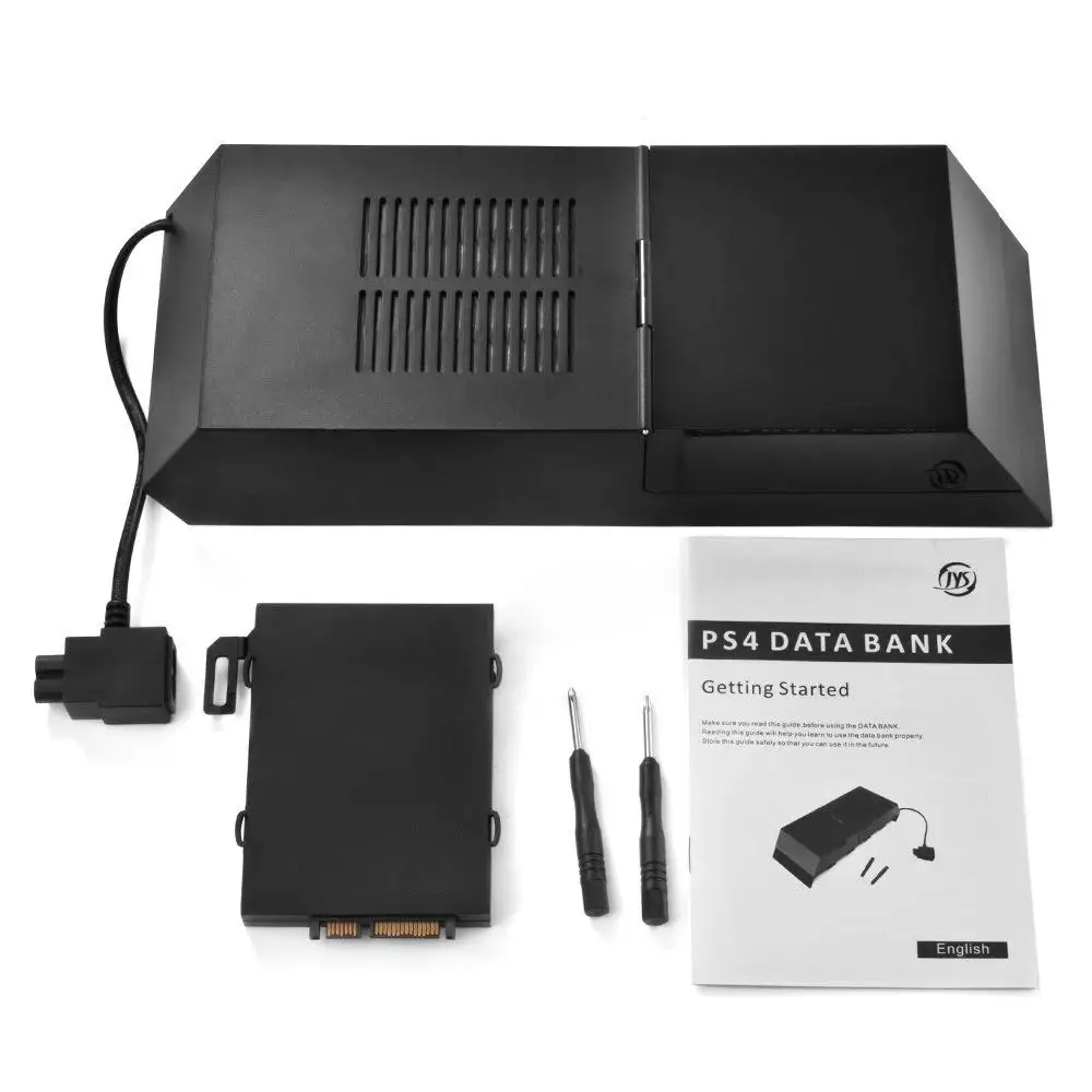 Для PS4 3 5 дюймов HDD банк данных расширитель корпус обновление док-удлинитель