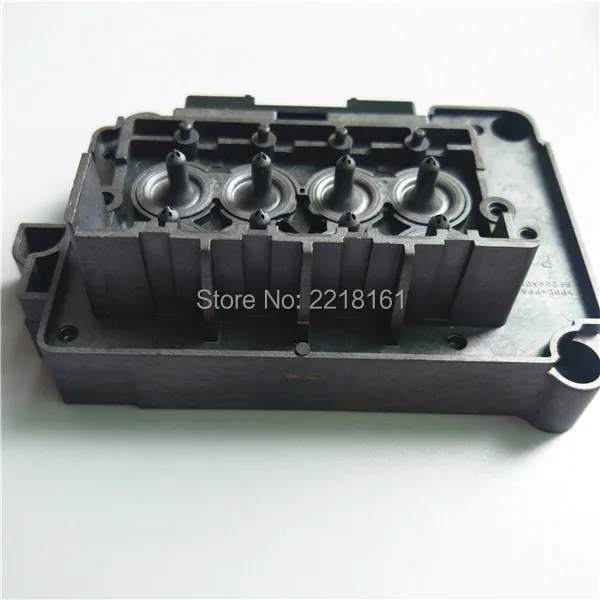 Original made in Japan DX7 print head cap top solvent capping F189010 for Epson Roland Mutoh Xeda printer manifold | Компьютеры и офис