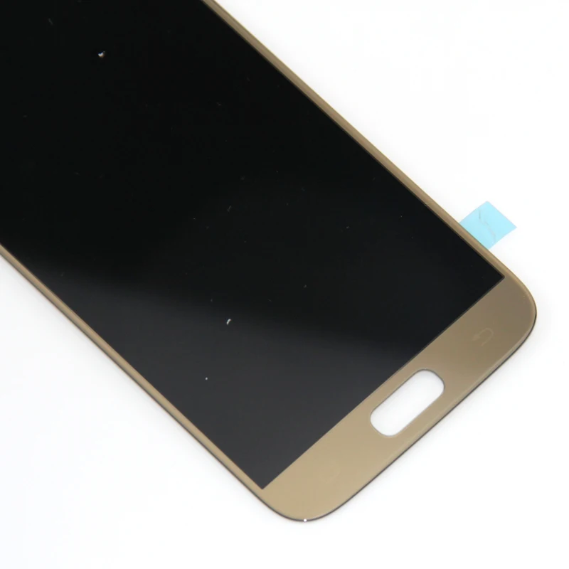Супер AMOLED экран для SAMSUNG Galaxy S7 ЖК дисплей G930 G930F G930A сенсорный дигитайзер сборка