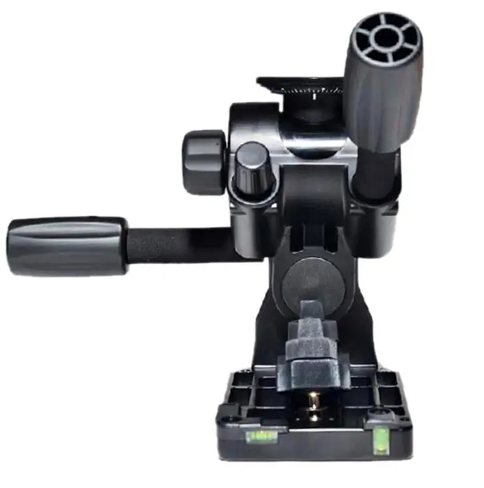 Магниевый штатив Velbon для камеры DSLR с 3 сторонней панорамой/наклонной