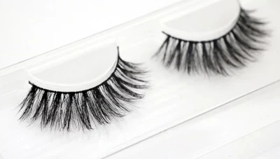 Hot sale High-grade cross longest fake eyelashes 3D multilayer messy horse mink false eyelash fit for smoky eyes makeup tool | Красота и