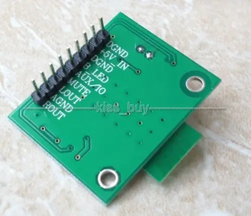 Приемный модуль Bluetooth ISSC стереонаушники для усилителя телефона | Электронные