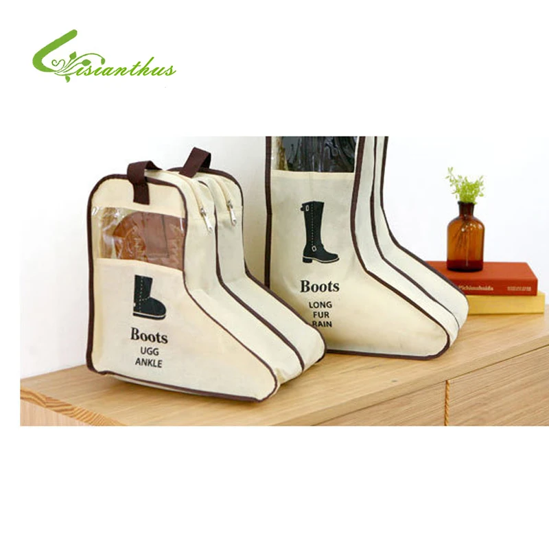 Женская сумка для хранения обувь гольфа футбол Спортивная накидка защиты от пыли