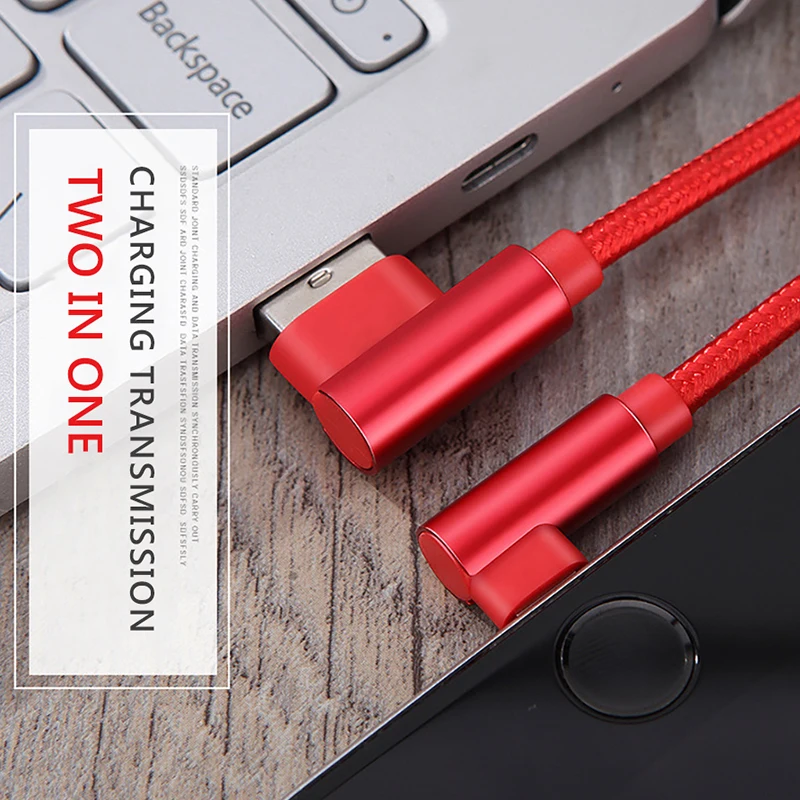 ! ACCEZZ 90 градусов USB кабель для быстрой зарядки данных iPhone X XR XS MAX 5 5S SE 6 6S 7 8 Plus iPad Pin