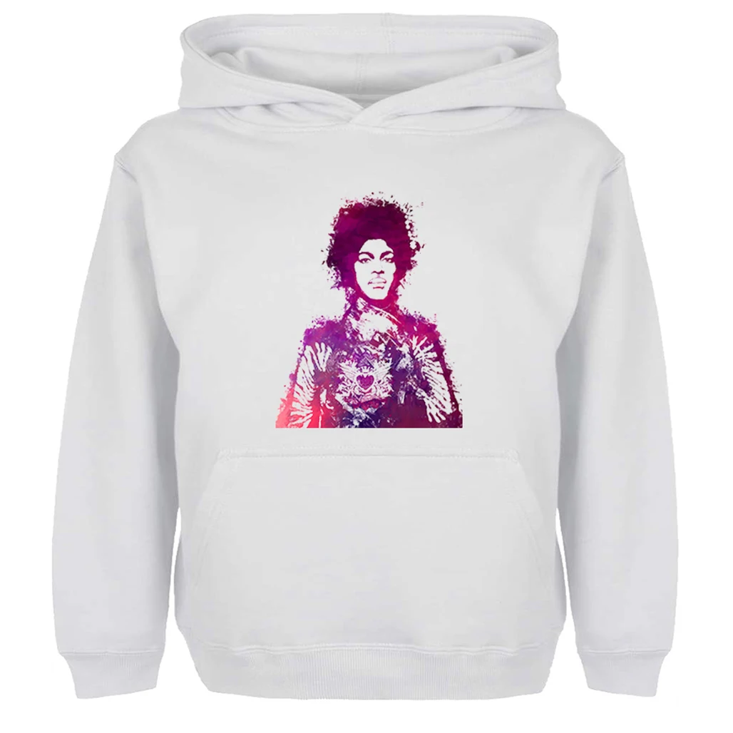 Толстовка унисекс Свитшот принц Роджерс Нельсон полый круг символ стрелы для