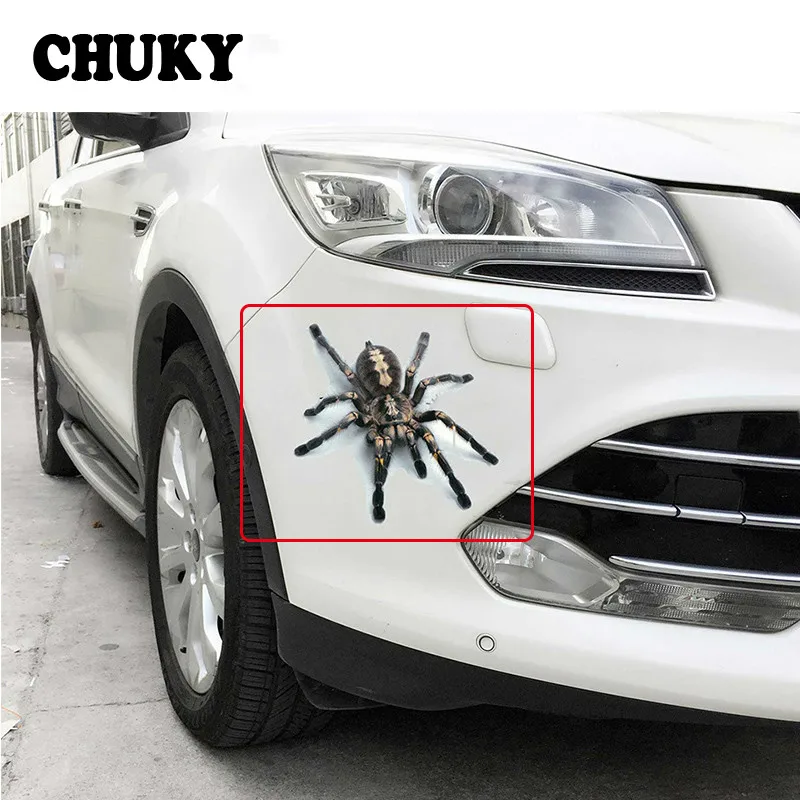 Стикеры в виде животных для Toyota Avensis chr RAV4 Kia Rio 4 3 Honda civic Hyundai tucson 2017 2018 2019 |