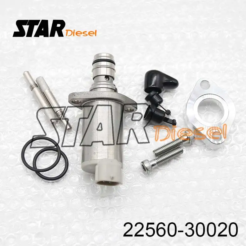 

100% new scv Fuel Pump Suction Control Valve 04226-0L010 294200-0040 22560-30020 294200-0093 for TOYOTA HILUX FORTUNER 2004