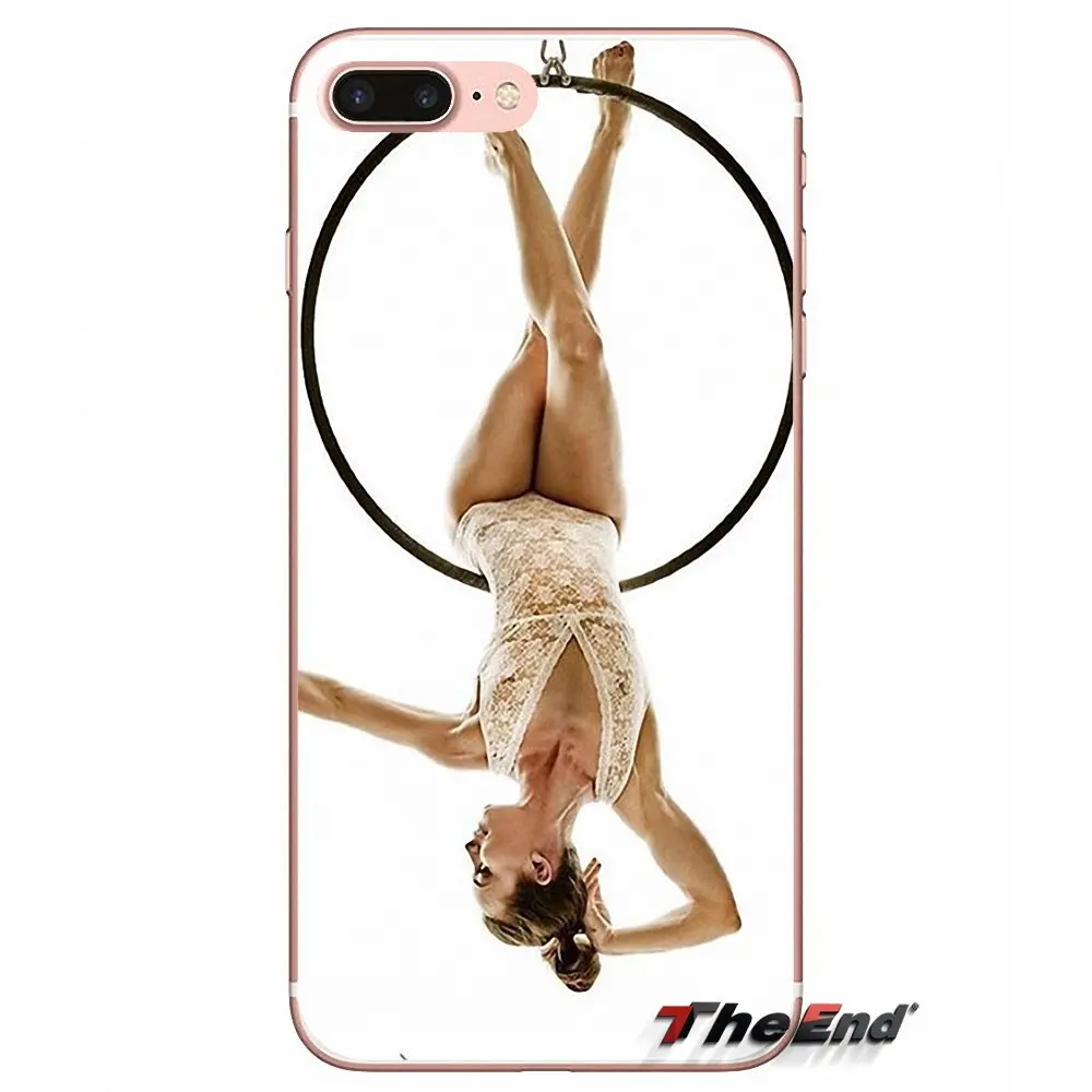 Силиконовый чехол для телефона Pole dancing Fitness Huawei G7 G8 P7 P8 P9 Lite Honor 4C 5X 5C 6X Mate 7 8 9 Y3 Y5 Y6 II 2
