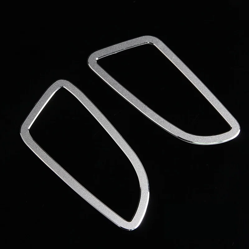 Алюминиевый сплав приборной панели автомобиля вентиляционные отверстия