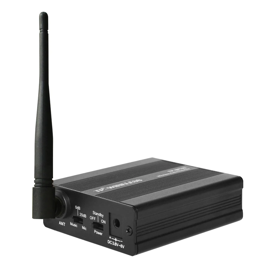 TP беспроводной монитор в ухо система 2 4 ГГц Профессиональный цифровой сцена В Ухо