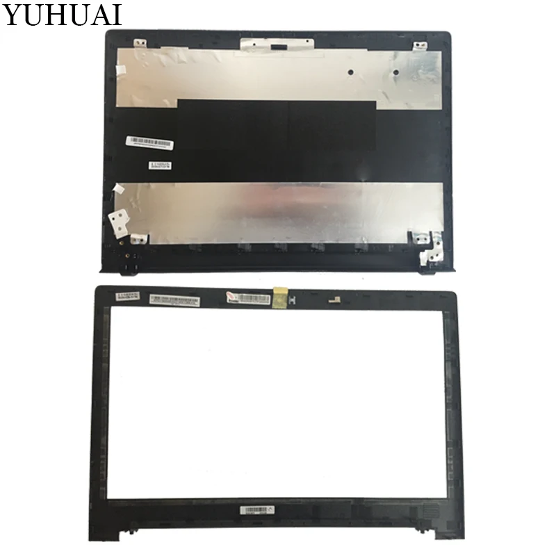 Новинка для lenovo G500S G505S lcd задняя крышка не Сенсорная/lcd Передняя рамка Крышка - Цвет: A and B shell