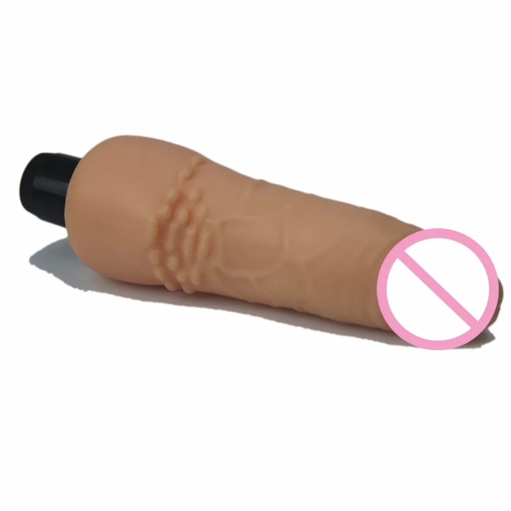 Огромный фаллоимитатор вибратор для женщин ночная жизнь силиконовый мощный