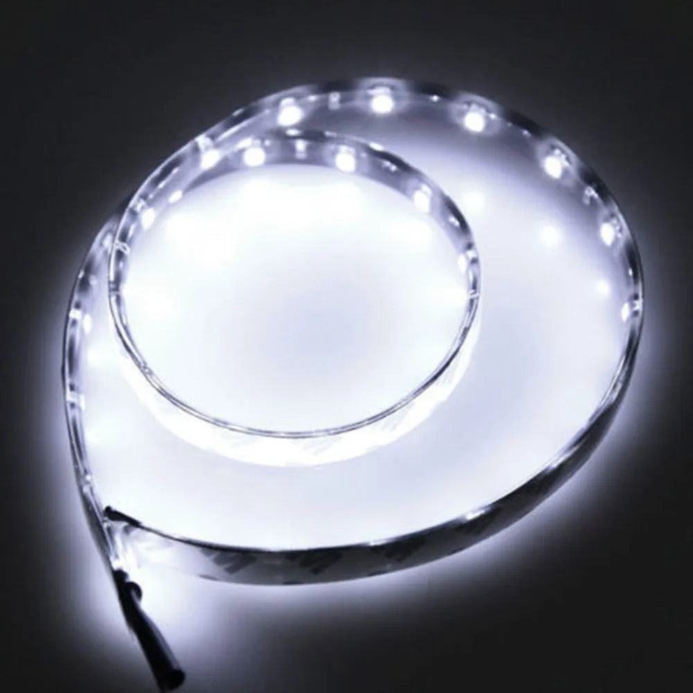 5 В USB 2835 30 см/18 SMD Светодиодная лента лампа для телевизора Лампа задней панели