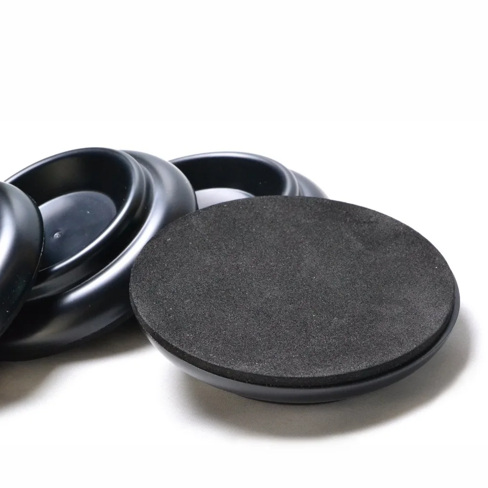 Набор из 4 вертикальных ножек для пианино противоскользящие подушечки ног ЭВА