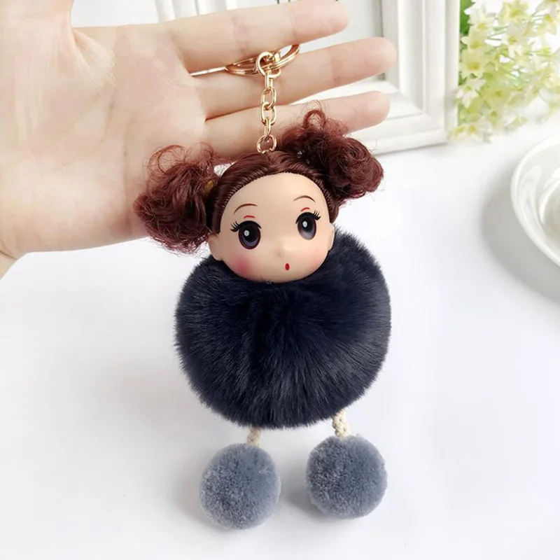 7 10 шт./лот Baby Shower вечерние сувениры поддавки прекрасный для маленьких девочек дети брелки персонализированный подарок для свадебный сувенир - Цвет: 7