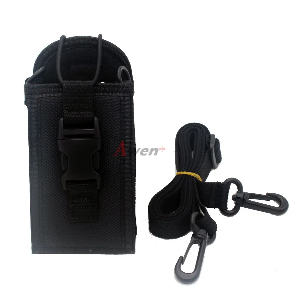 XQF 3 в 1 двухсторонний Чехол-кобура для Motorola GP328 MTP850 Midland Icom Baofeng UV-82 Wouxun Walkie Talkie(большой размер