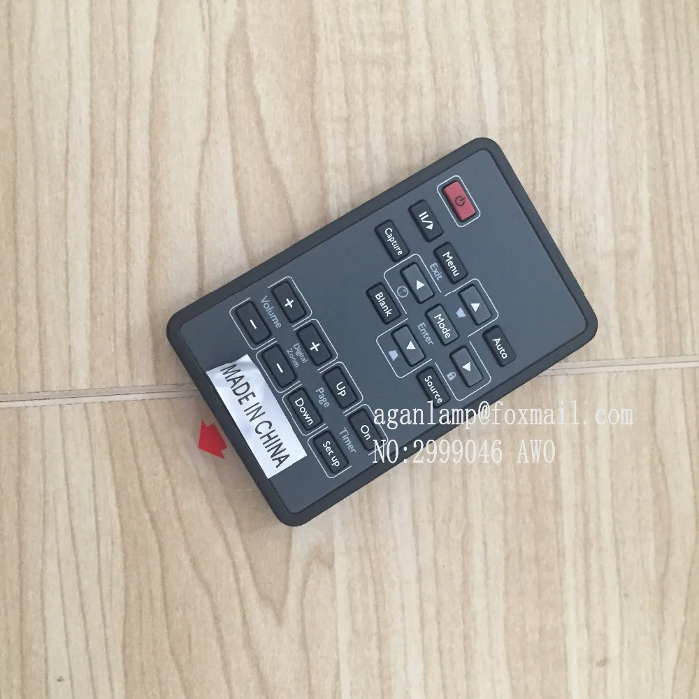 Оригинальные Замена подходит для BenQ MP515/MP522/mp522st/mp523/MP525/MP525P/mp525-v проекторы дистанционный пульт