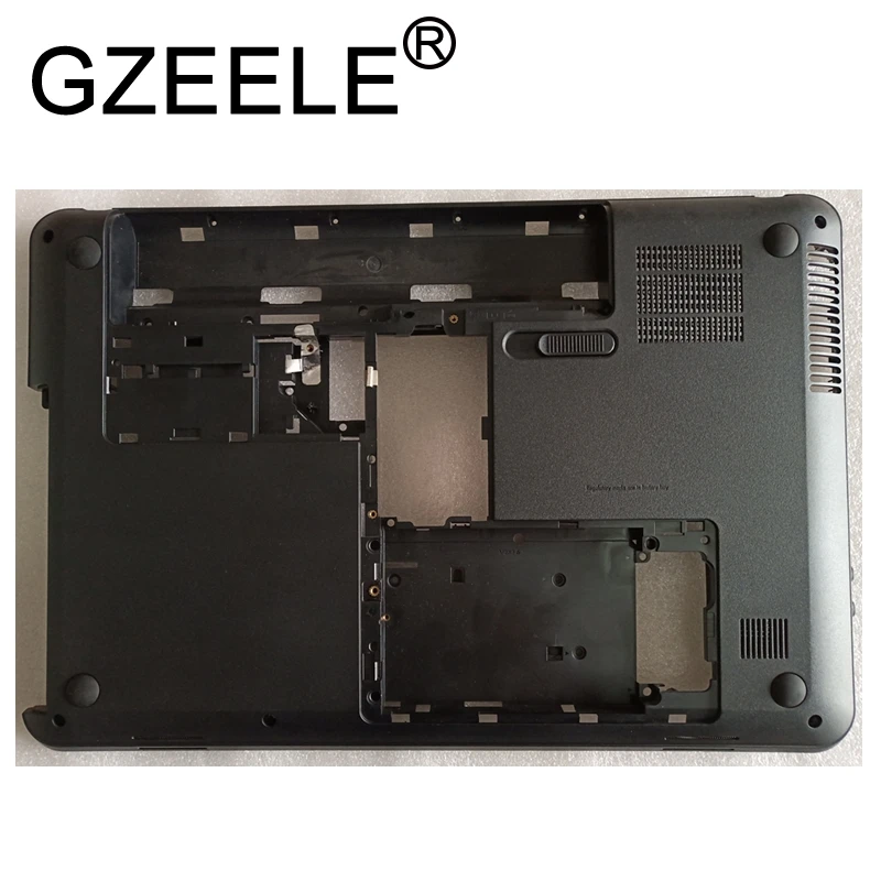 Новый нижний чехол GZEELE в сборе нижняя крышка для HP 1000 450 455 CQ45 m00 6070B0592901 685080 001