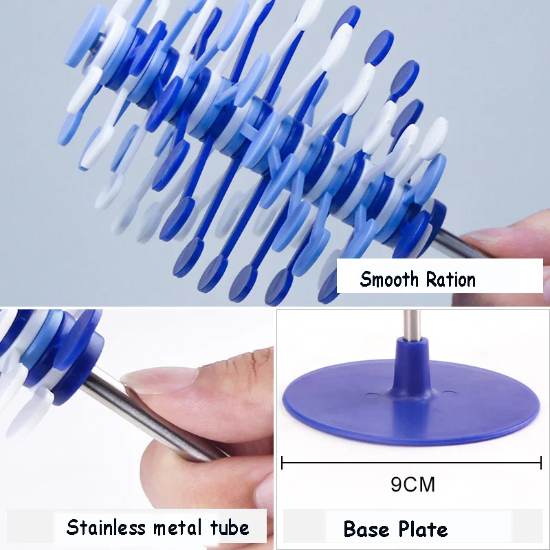 

Color Random Stress Relief Toys Rotary Lollipops Fisher Series Creative Little Gift for Adult Children