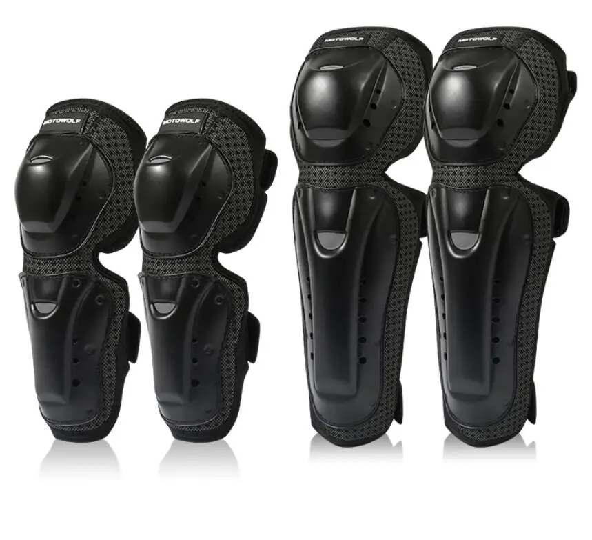 Кроссовый мотоцикл kneeguard четыре сезона ветрозащитный для езды Защита ног и