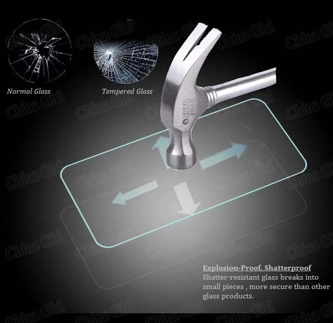 2016 Real Tempered Glass for Huawei Mate 7 8 S Lite G6 G7 Plus G510 Enjoy 5 Screen Protector Pelicula De Vidro | Мобильные телефоны