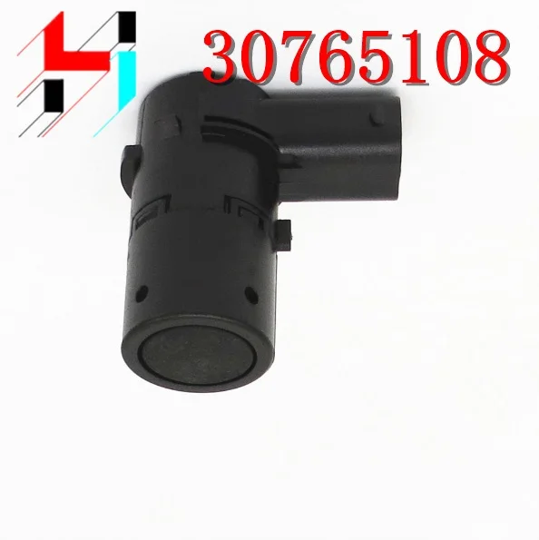 Новый 4 шт. 30765108 PDC датчик парковки подходит: Volvo S40 S60 S80 V50 V70 XC70 XC90 OEM 30668100 30765408|parking