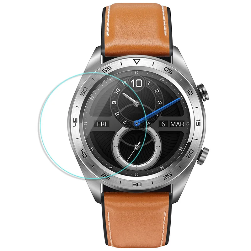 Новинка 3D для часов Huawei Glory Magic Watch закаленная пленка из закаленного