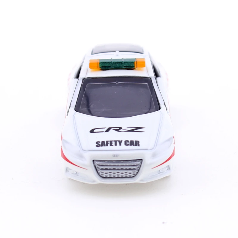 Takara Tomy Tomica No. 86 Honda CR Z безопасная Автомобильная игрушка 1: 61 Миниатюрный литой под