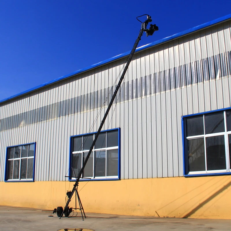

22.9(ft) camera jib factory Outlet