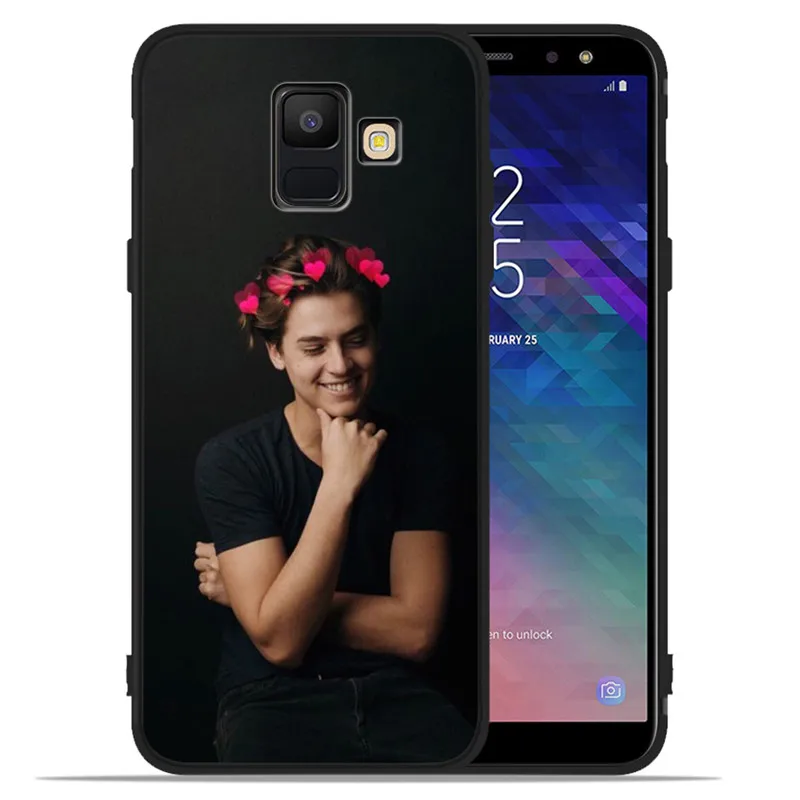 Американский ТВ ривердейл Капа роскошь для samsung Galaxy A9 A8 A7 A6 A5 A3 J3 J4 J5 J6 J8 плюс чехол для телефона чехол Coque Etui