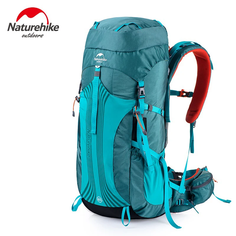 NatureHike ультралегкие походные рюкзаки с дождевиком включены для путешествий на