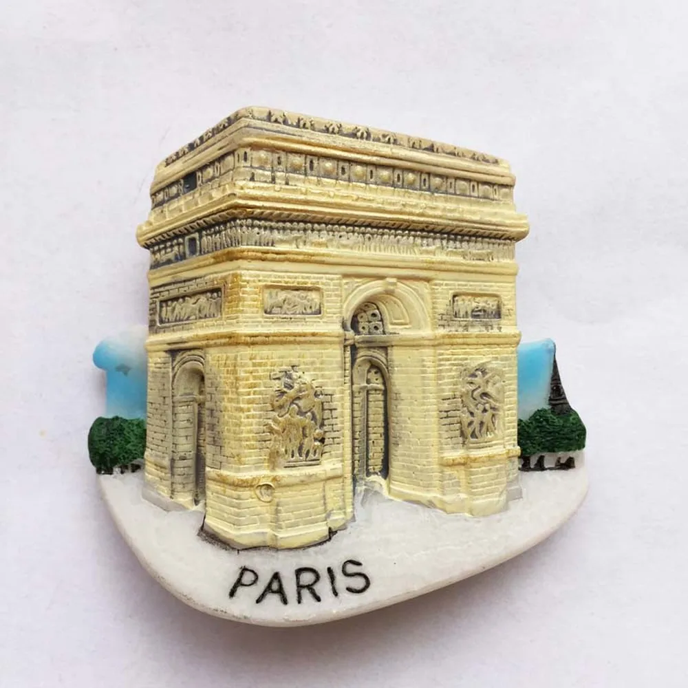 Магниты на холодильник BABELEMI магниты из Германии Нью-Йорка | Дом и сад